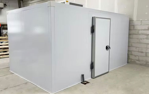 What Are the Components of A Cold Room?