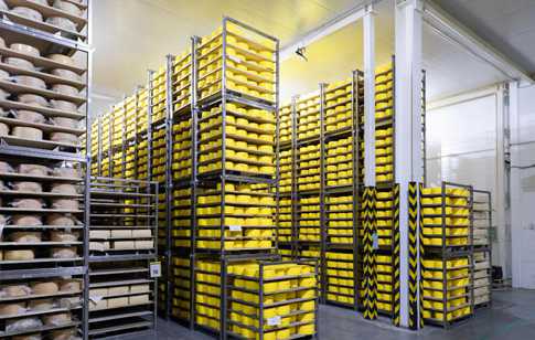 Which Industries use Cold Rooms?