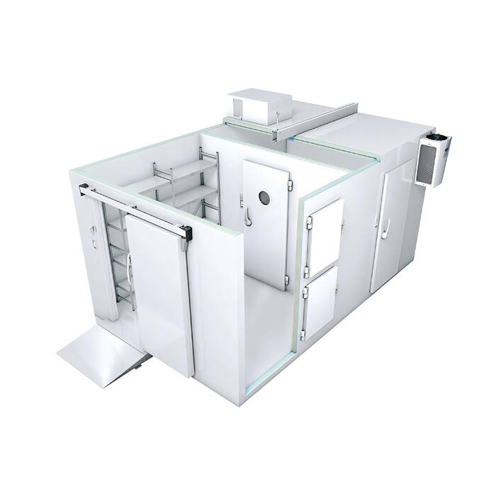 Walk in Freezer, Customizable Freezer Room Cold Storage