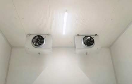 Important Maintenances for Cold Rooms