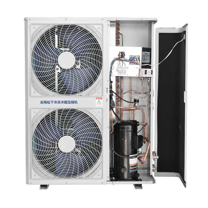 Panasonic Condensing Unit Cool Room Condenser Unit