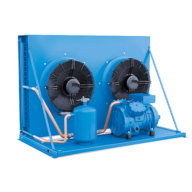 Frascold Air Cooled Condensing Units Cool Room Condenser Unit