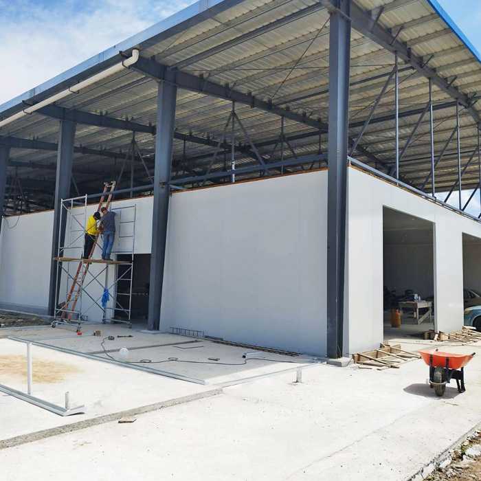 How Small Businesses Can Plan and Build an Economical Cold Room