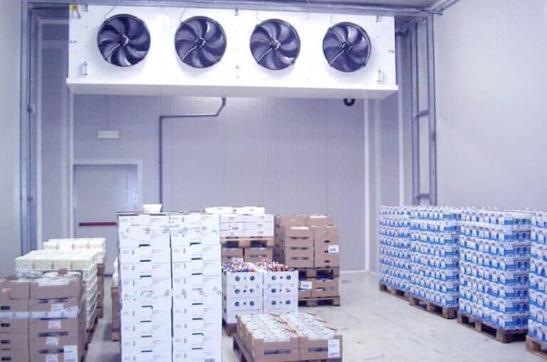 China's Cold Room Equipment: Leading the Charge in Greening and Optimizing Cold Chains