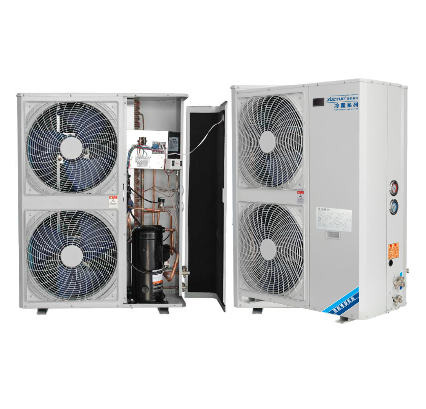 Hermetic Box-type Copeland Scroll Condensing Unit Air Cooled