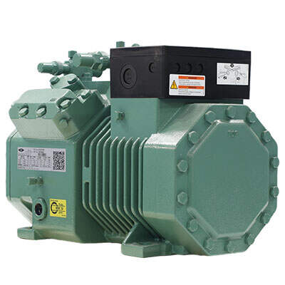 Bitzer Air-Cooled Compressor For Cold Rooms And Freezer Rooms