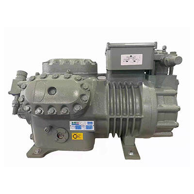 Daming Piston Refrigeration Compressor For Cold Room 