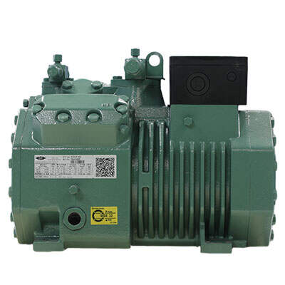 Bitzer Air-Cooled Compressor For Cold Rooms And Freezer Rooms