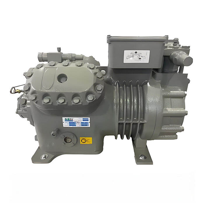 Daming Piston Refrigeration Compressor For Cold Room 