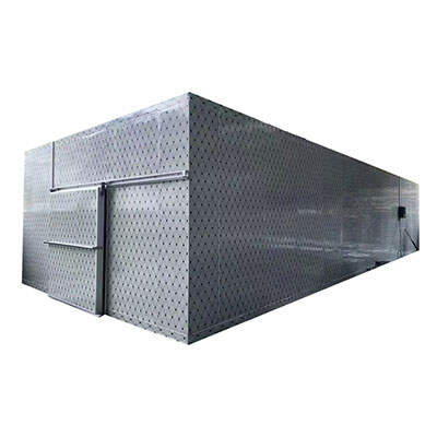 Cold Storage Facility Freezer Room Design for Food & Fruit 