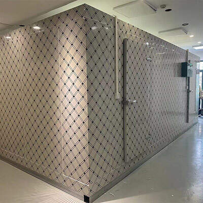 Customizable Walk-in Small and Medium-sized Cold Storage