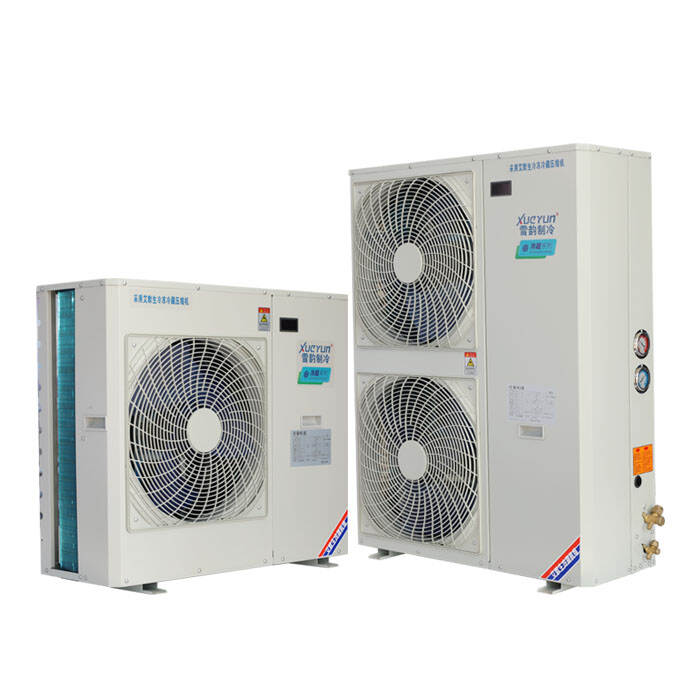 Hermetic Box-type Copeland Scroll Condensing Unit Air Cooled