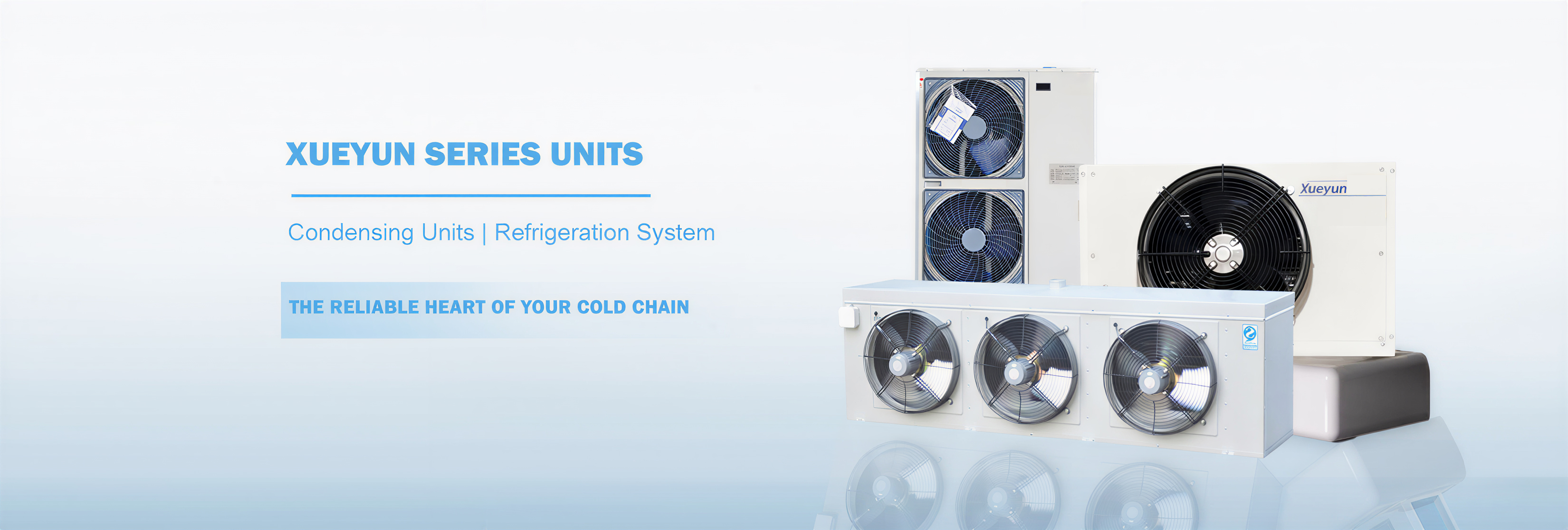 Production and sales refrigeration condenser,evaporator unit
