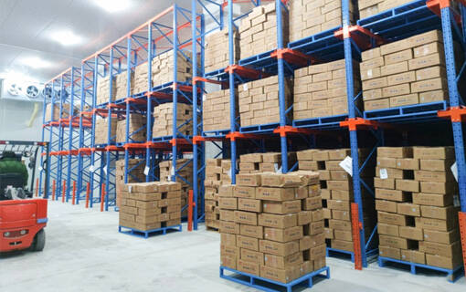 Cold Chain Logistics