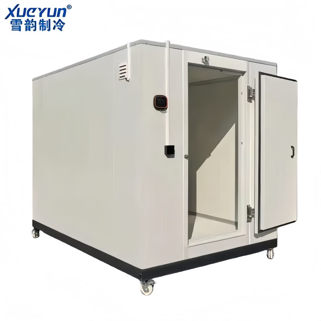 Mobile Walk in Cold Storage